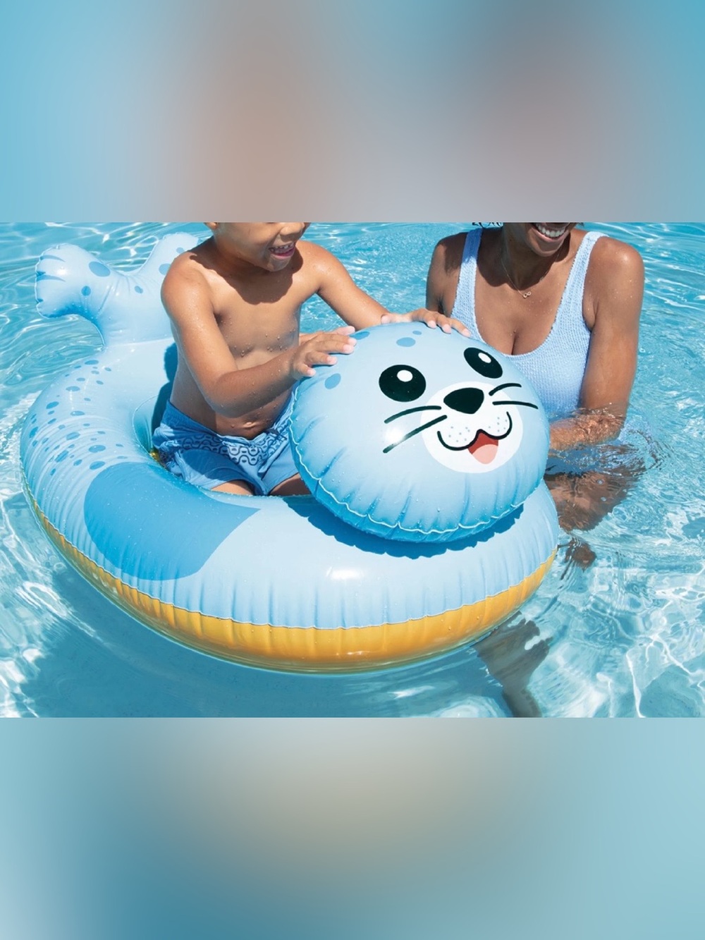 Intex Ride On Pool Cruisers Assorted - Picture 3 of 7